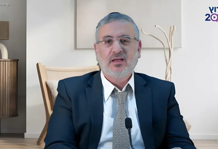 תהיה יעיל | הרב חגי צדוק