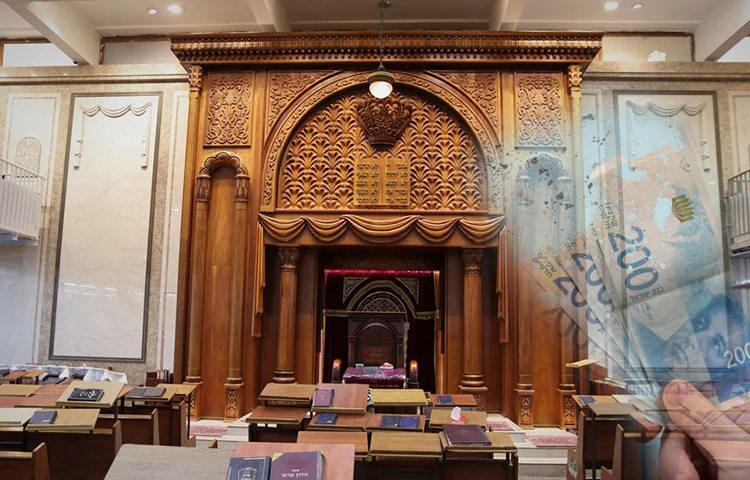 האם מותר לגבאי לשקר לעשירים כדי לגייס צדקה? התשובה תפתיע אתכם