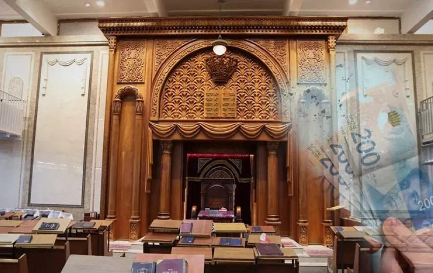 האם מותר לגבאי לשקר לעשירים כדי לגייס צדקה? התשובה תפתיע אתכם האם מותר לגבאי לשקר לעשירים כדי לגייס צדקה? התשובה תפתיע אתכם