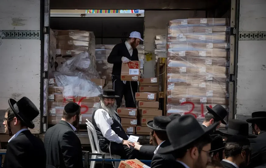 שלא יישארו לבד בליל הסדר: המדינה מציעה אירוח מלא לקשישים בפסח שלא יישארו לבד בליל הסדר: המדינה מציעה אירוח מלא לקשישים בפסח