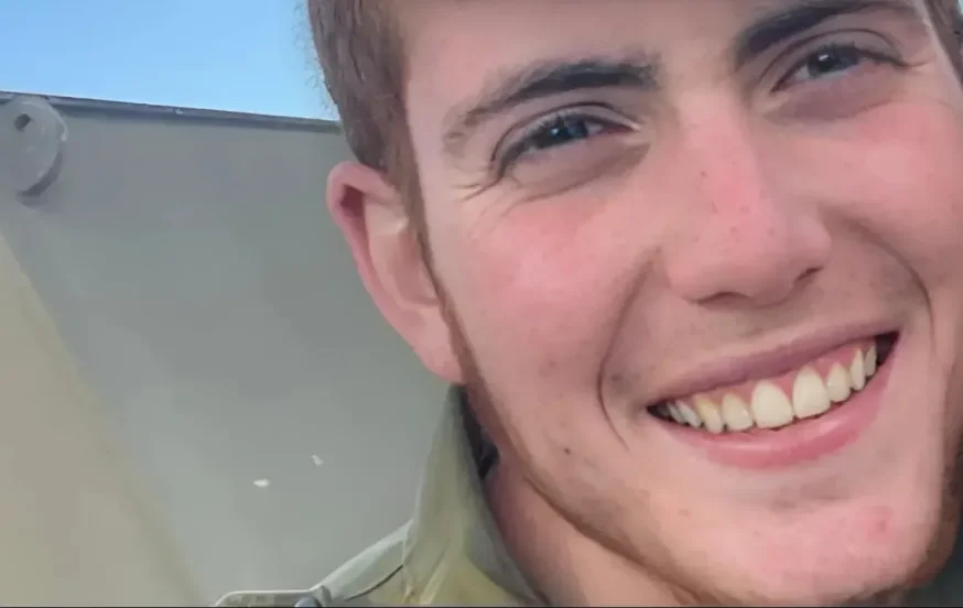 טרגדיה בצה"ל: לוחם מיחידה 504 התמוטט במהלך אימון – ונפטר טרגדיה בצה"ל: לוחם מיחידה 504 התמוטט במהלך אימון – ונפטר