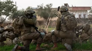 "300 מטרים מהלוחמים": נחשפים פרטי תקרית הירי בגולן הסורי