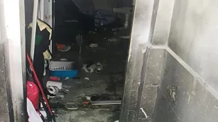 שני צעירים נעצרו בחשד להנחת מטען חבלה בבניין מגורים בחולון