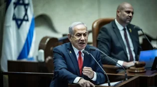 נתניהו על הדוכן: "כל האפשרויות על השולחן - לא נפסיק עד שהחטופים ישובו"