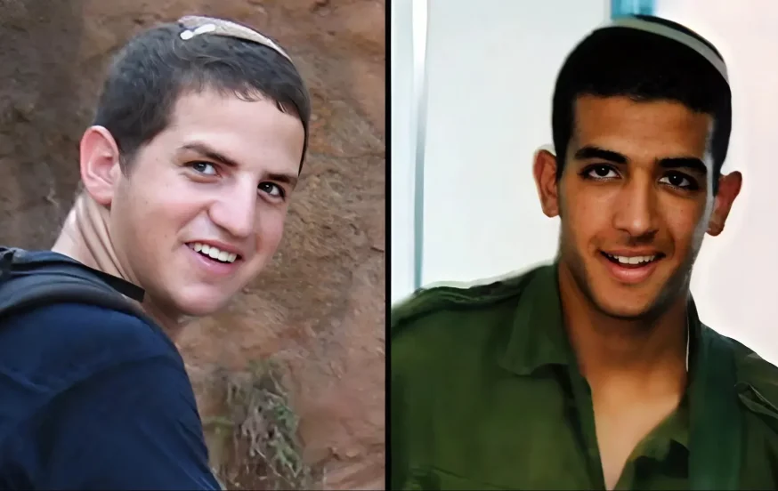 18 שנים אחרי הפיגוע בנחל תלם: המחבל שרצח שני לוחמי צה"ל הורשע 18 שנים אחרי הפיגוע בנחל תלם: המחבל שרצח שני לוחמי צה"ל הורשע