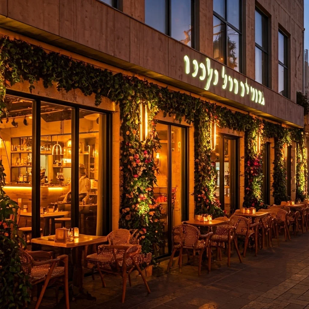 דרמה במסעדה בתל אביב: העובד שפוטר כי סירב ללכלך על המתחרים