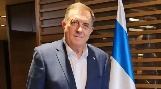 בזמן שהותו בארץ הקודש: צו מעצר נגד מנהיג הרפובליקה