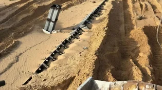 משגר בעל 25 קנים אותר בלב שכונה ברפיח - ועשרות מחבלים חוסלו תוך שעות