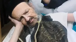 "אני לא ישן יותר מרבע שעה" - הרב קוק הובהל לבית החולים וזועק לעם ישראל