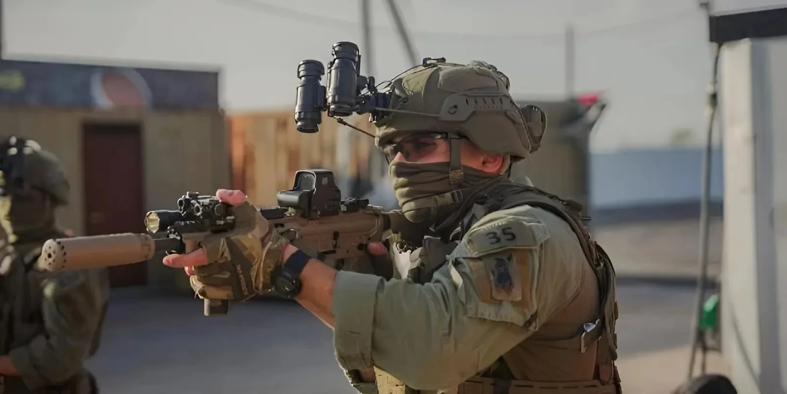 חוסל המחבל שהיה מעורב בפיגוע שבו נפל הלוחם אביתר בן יהודה הי"ד