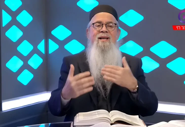 אירוע חריג בישראל: המקובל הרב יוסף ביטון בשידור חירום