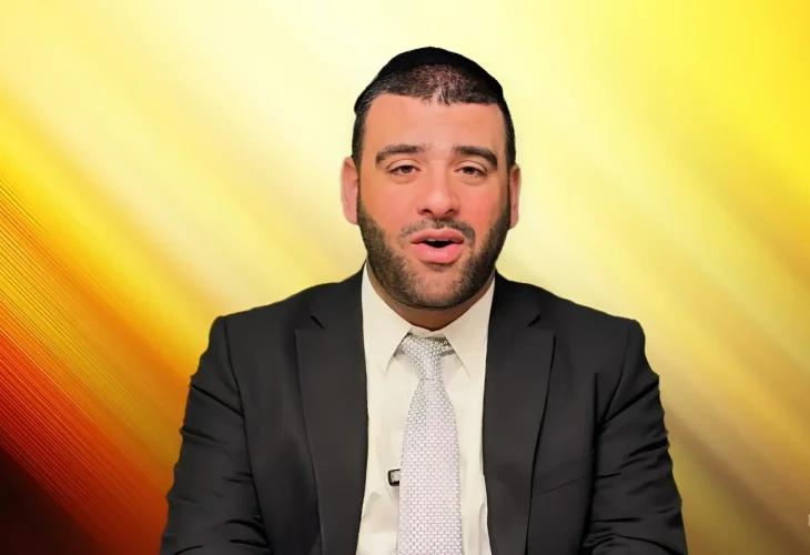 הרב אריה צברי - איזהו חכם? פרשת פקודי | לדמותו של שלמה המלך!