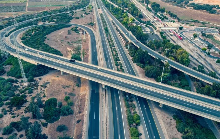 הקבינט אישר כביש אסטרטגי חדש ממעלה אדומים לירושלים