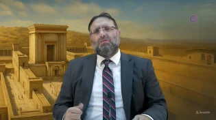 פרשת פקודי - פרשת החודש | הרב יהונתן ענבה
