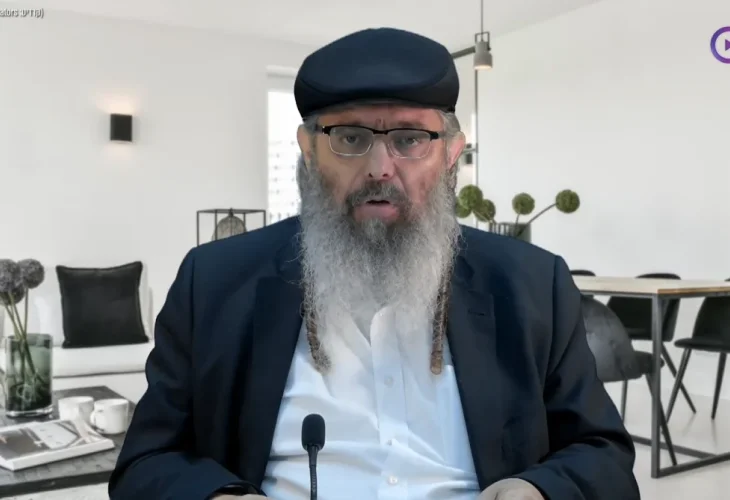 אם אתה באמת מאמין דבר עם השם - הרב דוד אלקיים