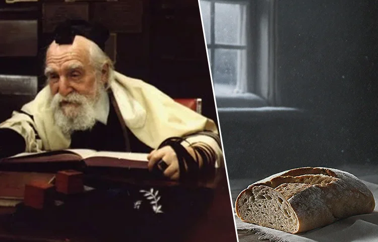 קור, רעב ולחם יבש – וזה מה שנתן לרב שך את הכוחות להפוך למנהיג הדור קור, רעב ולחם יבש – וזה מה שנתן לרב שך את הכוחות להפוך למנהיג הדור