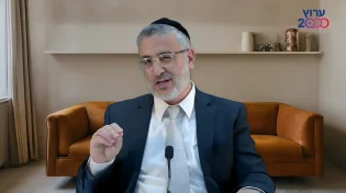 הדו שיח בין הנשמה והגוף | הרב חגי צדוק