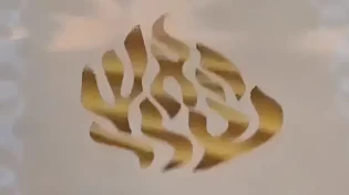 עוגת ענק באומן: כך חגגו את יום ההולדת של רבי נחמן
