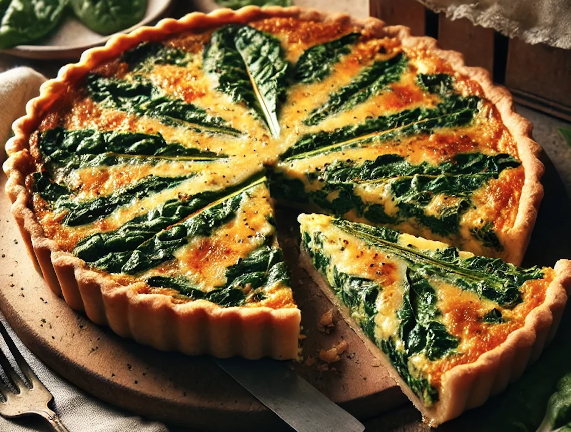 הפשטידה שתציל לך את שולחן החג: בלי חמץ, עם טעם של עוד הפשטידה שתציל לך את שולחן החג: בלי חמץ, עם טעם של עוד