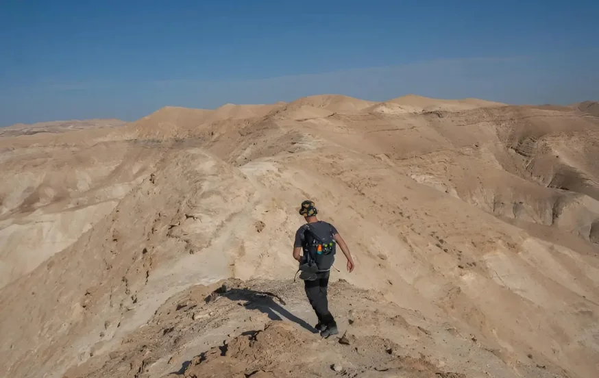 חילוץ מורכב בנחל טור: שלוש מטיילות חולצו ממפל בגובה 60 מטר חילוץ מורכב בנחל טור: שלוש מטיילות חולצו ממפל בגובה 60 מטר