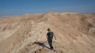 חילוץ מורכב בנחל טור: שלוש מטיילות חולצו ממפל בגובה 60 מטר