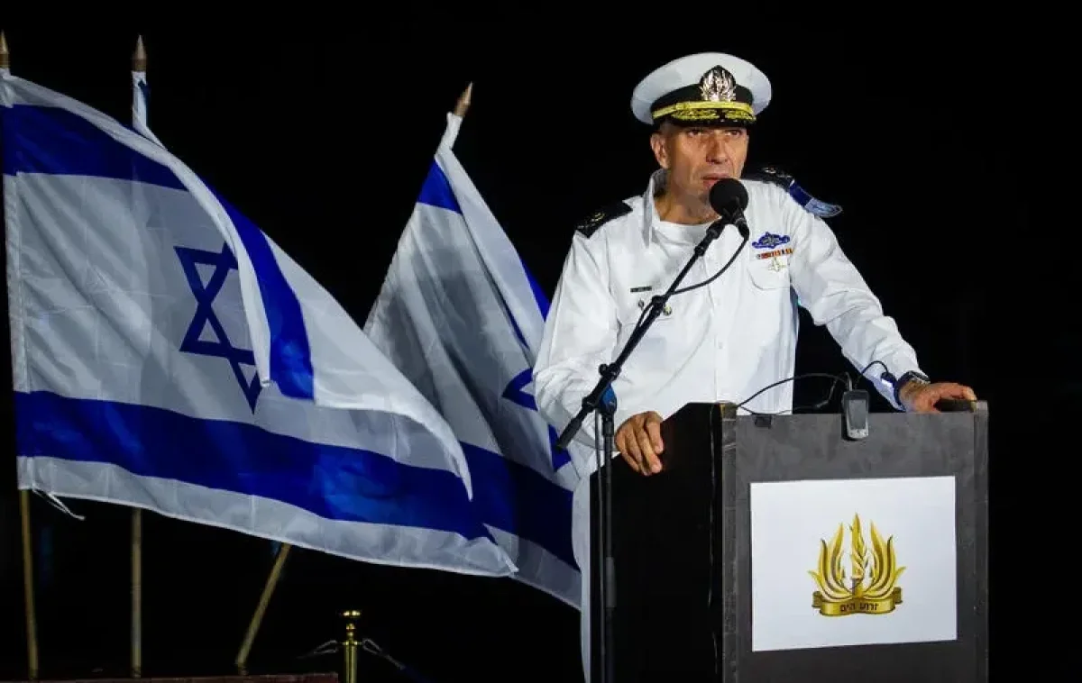מפקד חיל הים לשעבר יעמוד בראש השב"כ: נתניהו בחר באלוף במיל' אלי שרביט לתפקיד מפקד חיל הים לשעבר יעמוד בראש השב"כ: נתניהו בחר באלוף במיל' אלי שרביט לתפקיד