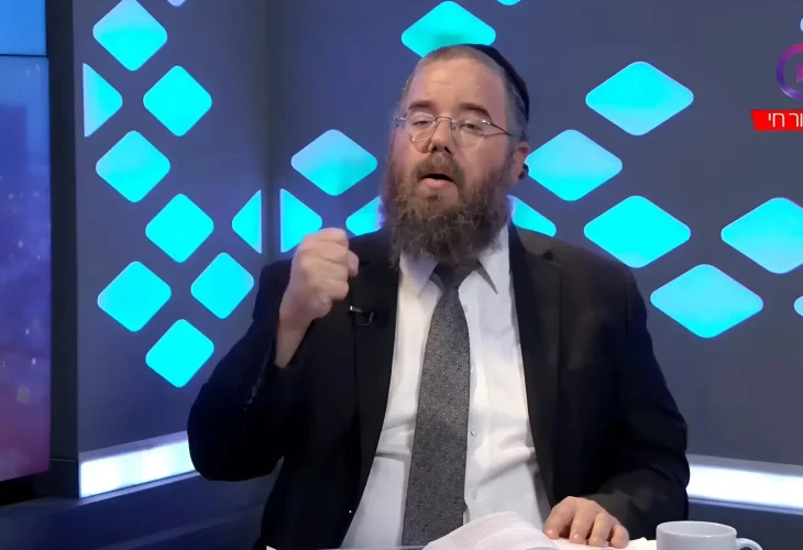 החות'ים ואיראן - האתגר האמיתי שעומד לפנינו! הרב שמשון פוקס