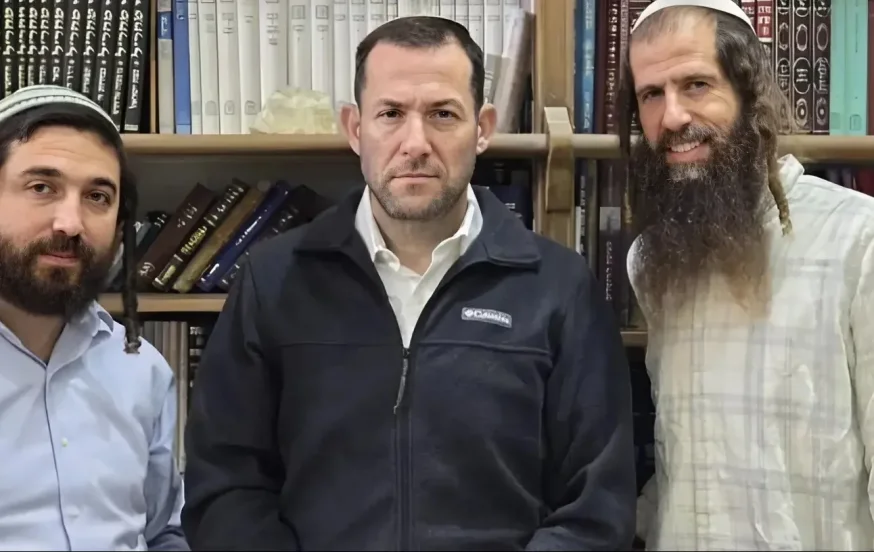 "חוזרים לשכם": ראשי מועצות דורשים שליטה יהודית מלאה בקבר יוסף
