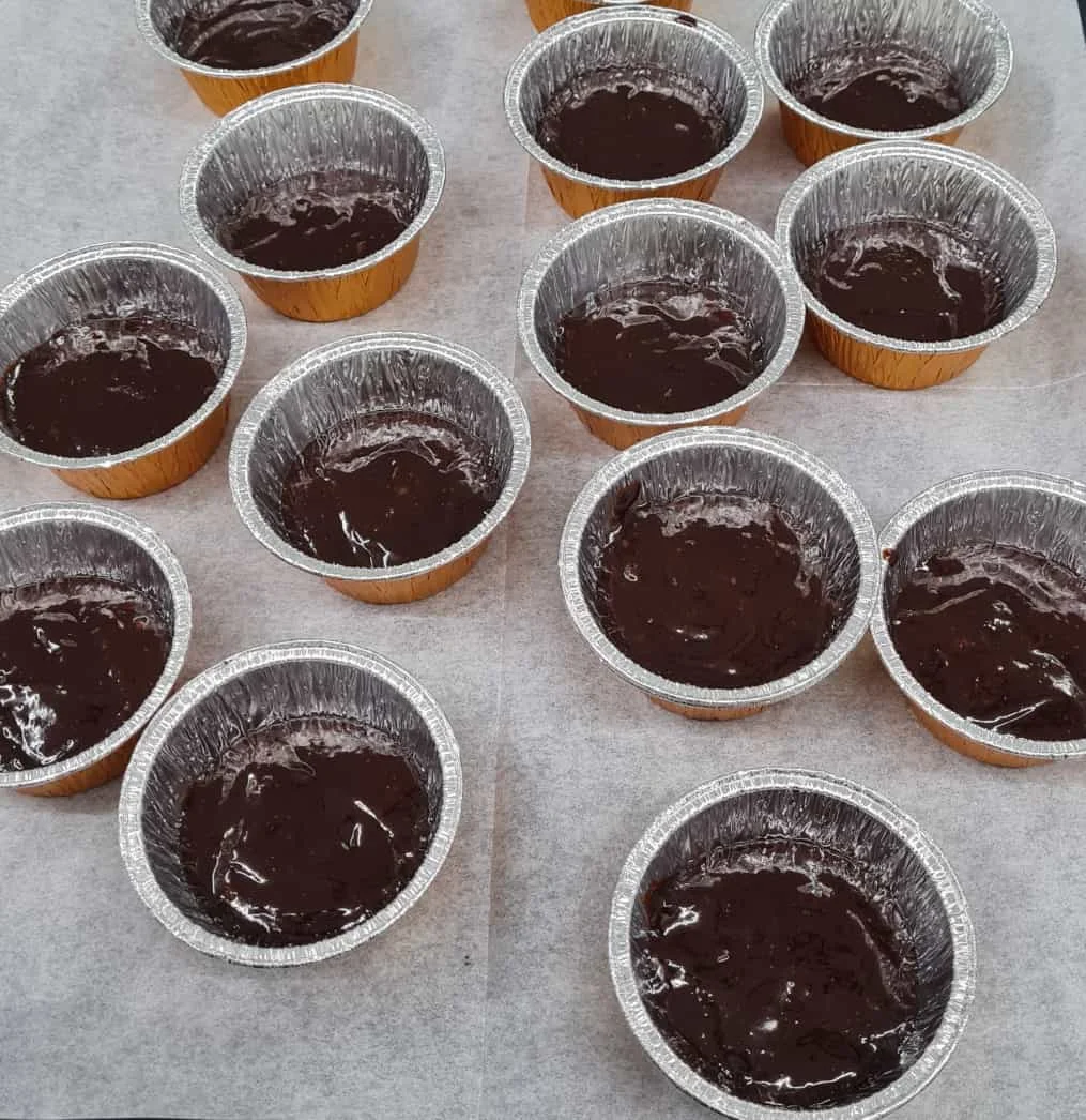 סופלה שוקולד כשר לפסח – טעם של גן עדן, בלי טיפת חמץ