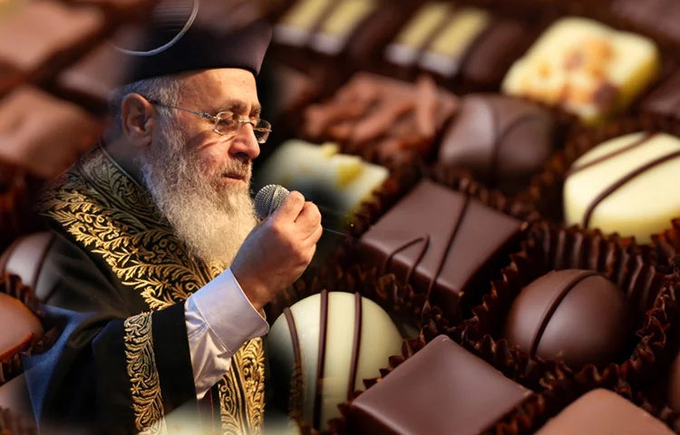 נוהגים להחמיר, אבל מותר לילדים? כך פוסק מרן הגר"י יוסף