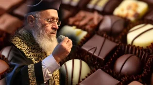 נוהגים להחמיר עם אבקת חלב נוכרי, אבל מותר לילדים? כך פוסק מרן הגר"י יוסף