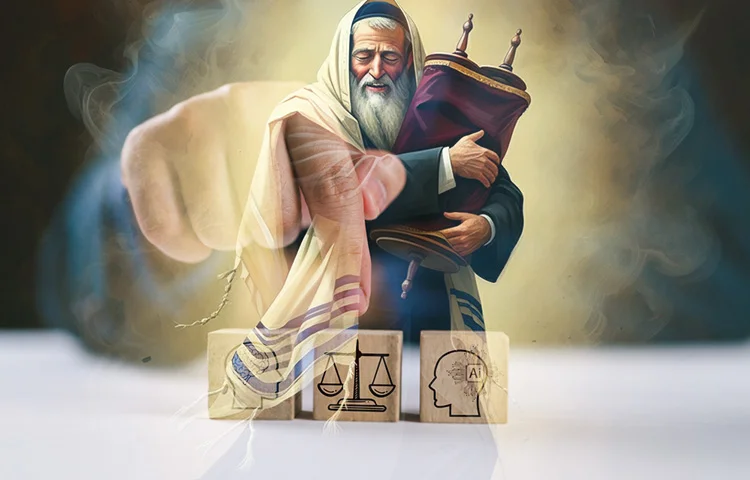 רוצה להיות מוסרי באמת? רק התורה תוביל אותך לשם – וזה ההסבר רוצה להיות מוסרי באמת? רק התורה תוביל אותך לשם – וזה ההסבר