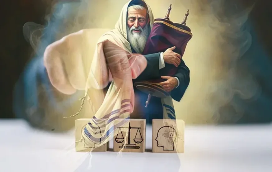 רוצה להיות מוסרי באמת? רק התורה תוביל אותך לשם – וזה ההסבר רוצה להיות מוסרי באמת? רק התורה תוביל אותך לשם – וזה ההסבר