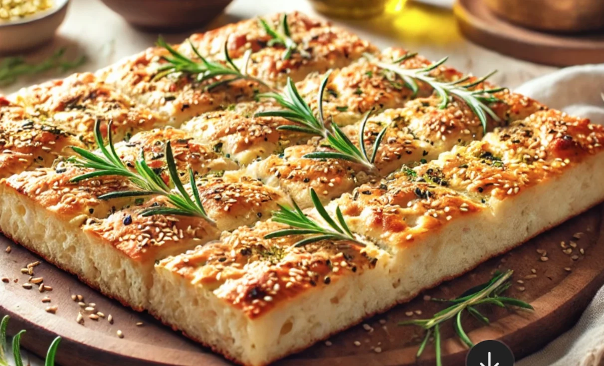 בלי שמרים, בלי התפחות – והטעם? כמו מאפייה בלי שמרים, בלי התפחות – והטעם? כמו מאפייה