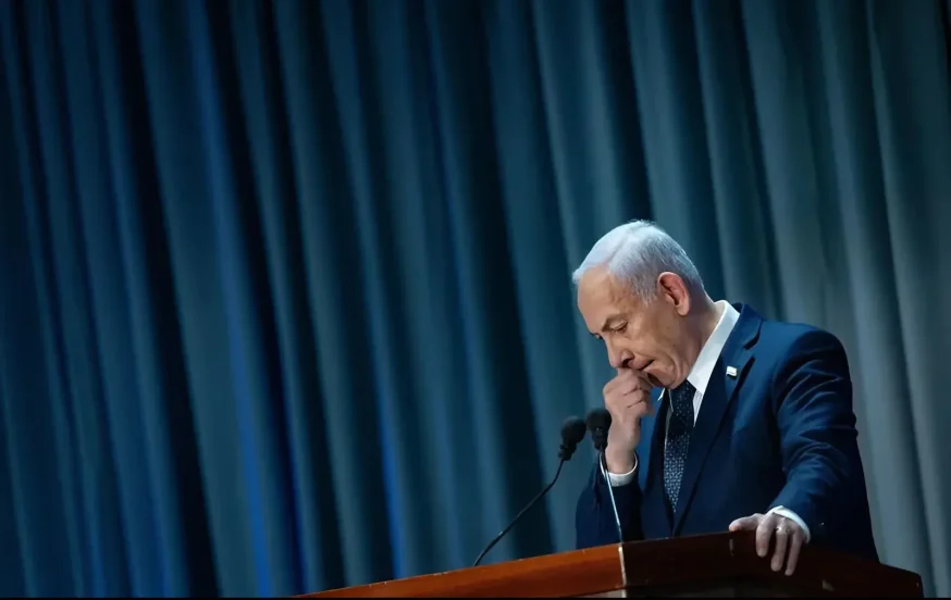 נתניהו מבקש לדחות את עדותו בעקבות דיון דחוף בעניינו של יועץ ראש הממשלה נתניהו מבקש לדחות את עדותו בעקבות דיון דחוף בעניינו של יועץ ראש הממשלה