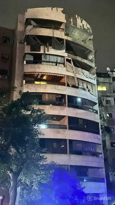 חיסול בלב הדאחיה: מי בכיר חזבאללה המסתורי שנהרג הלילה בביירות?