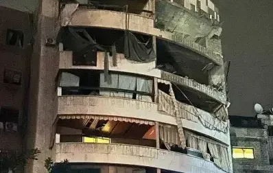 חיסול בלב הדאחיה: מי בכיר חזבאללה המסתורי שנהרג הלילה בביירות? חיסול בלב הדאחיה: מי בכיר חזבאללה המסתורי שנהרג הלילה בביירות?