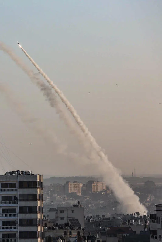 רקטה שוגרה לשדרות - ויורטה; דובר צה"ל: "תתפנו, עומדים לתקוף"