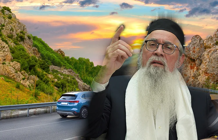 חושבים שבין הזמנים זו חופשה רגילה? חכו שתקראו מה הרב באמת אומר