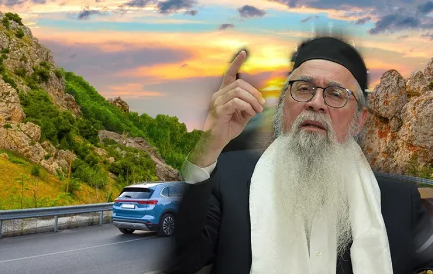 חושבים שבין הזמנים זו חופשה רגילה? חכו שתקראו מה הרב באמת אומר חושבים שבין הזמנים זו חופשה רגילה? חכו שתקראו מה הרב באמת אומר