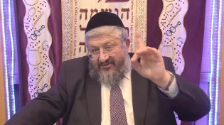 פרשת ויקרא | הרב יהודה דרעי זצ"ל