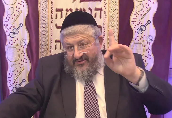 פרשת ויקרא | הרב יהודה דרעי זצ"ל
