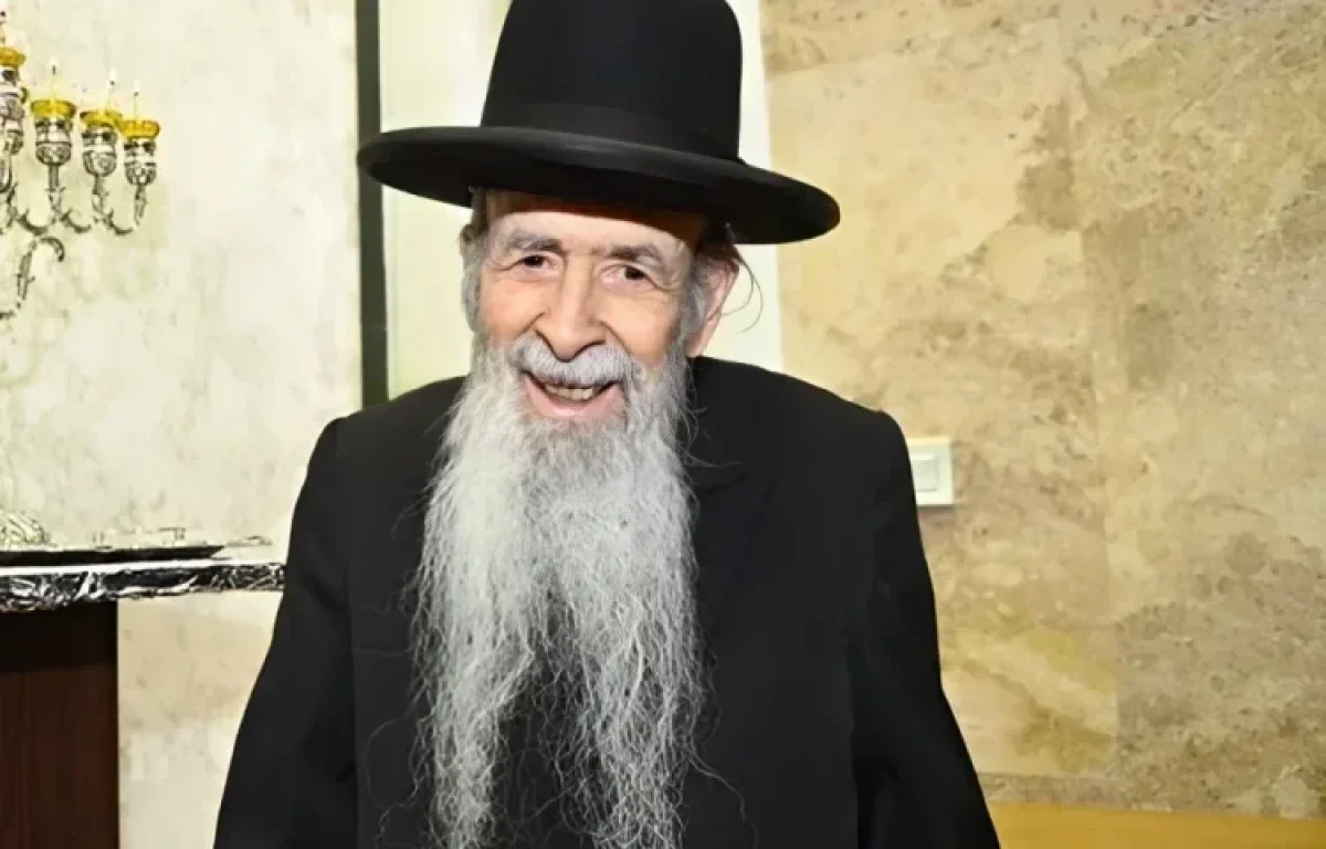 מצבו של הגאון רבי יהודה עדס החמיר &ndash; הציבור נקרא לעורר רחמי שמיים