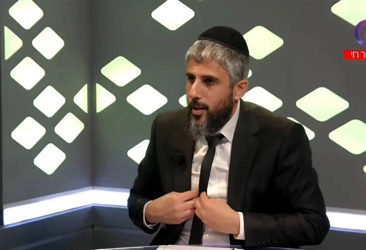 גילוי מטלטל הזקן שהופיע בקבר הרשב"י שישאיר אותכם בהלם