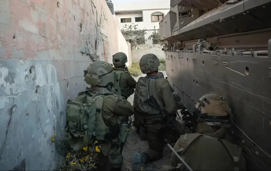 ניסיון פיגוע בגבול עזה: צה"ל חיסל מחבל חמוש שהתקרב לגדר ניסיון פיגוע בגבול עזה: צה"ל חיסל מחבל חמוש שהתקרב לגדר