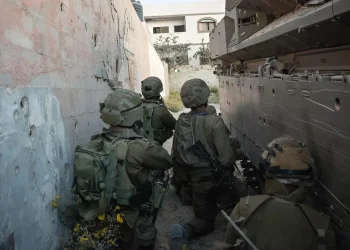 ניסיון פיגוע בגבול עזה: צה"ל חיסל מחבל חמוש שהתקרב לגדר