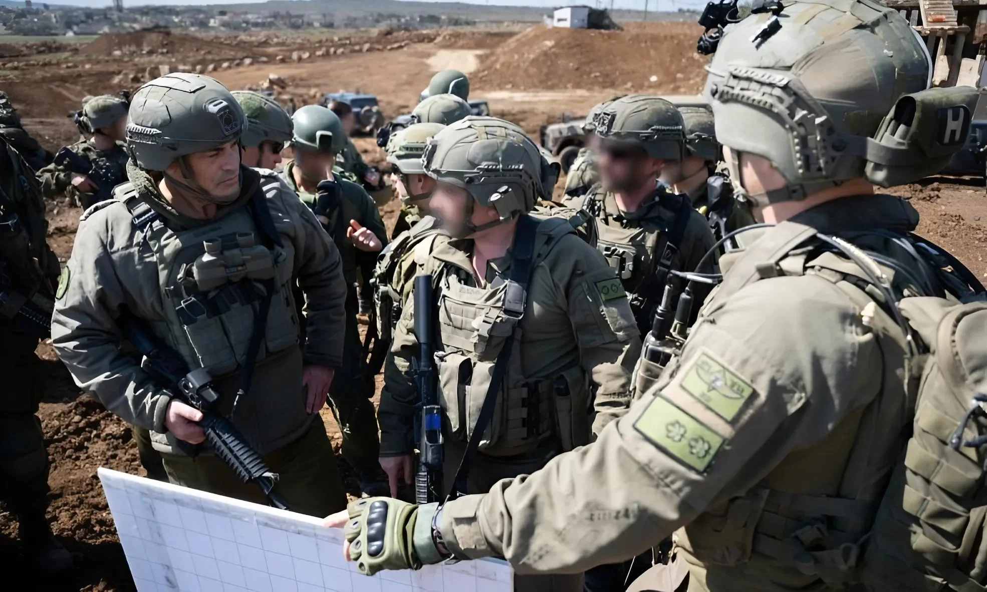 שינויים של הרגע האחרון: הדרג המדיני ביטל את כניסת הפועלים הסורים לישראל שינויים של הרגע האחרון: הדרג המדיני ביטל את כניסת הפועלים הסורים לישראל