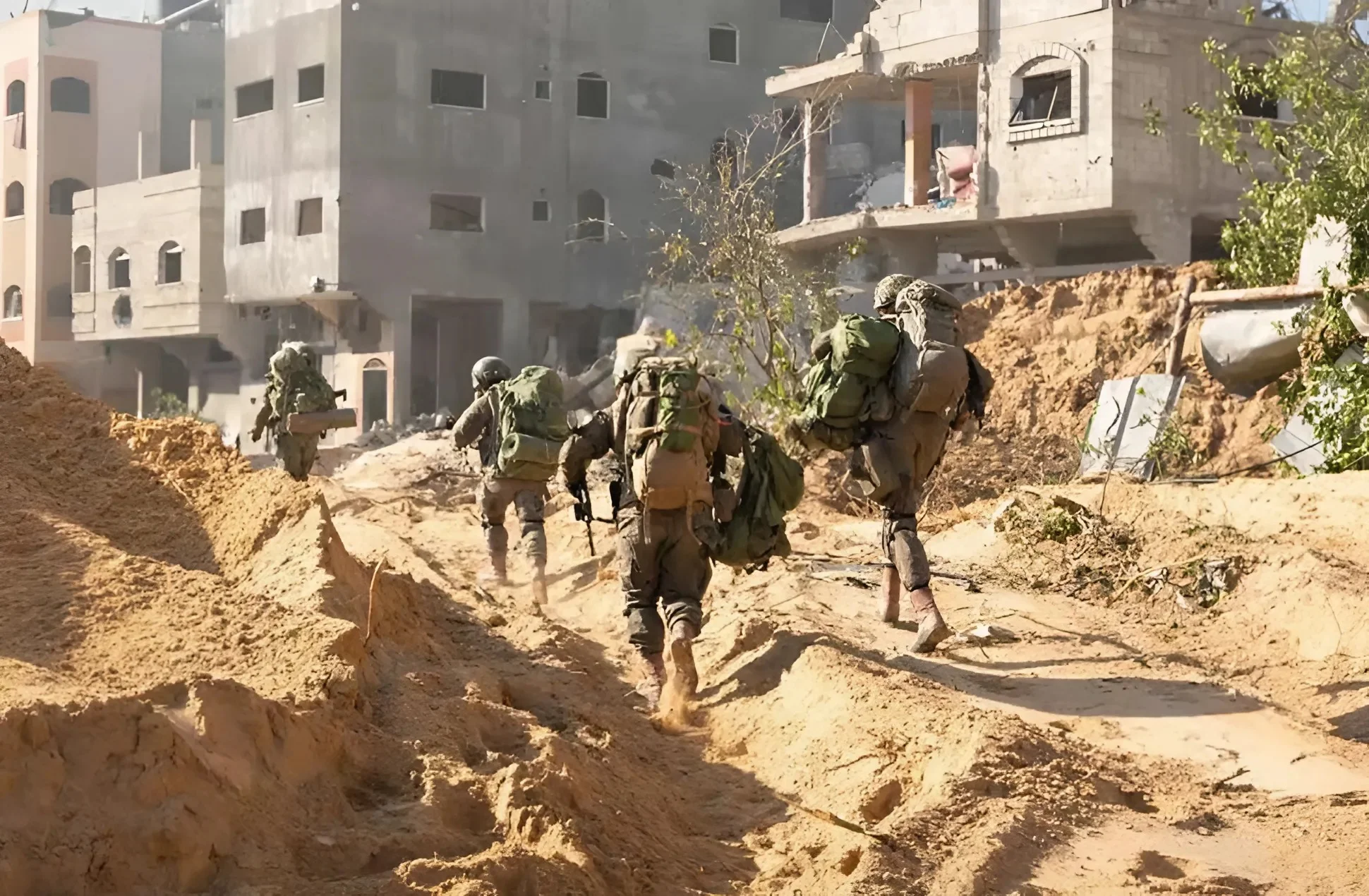 חיסול בתוך בית החולים: צה"ל חיסל מחבלים בלב ג'באליה