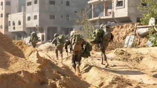 חיסול בתוך בית החולים: צה"ל חיסל מחבלים בלב ג'באליה