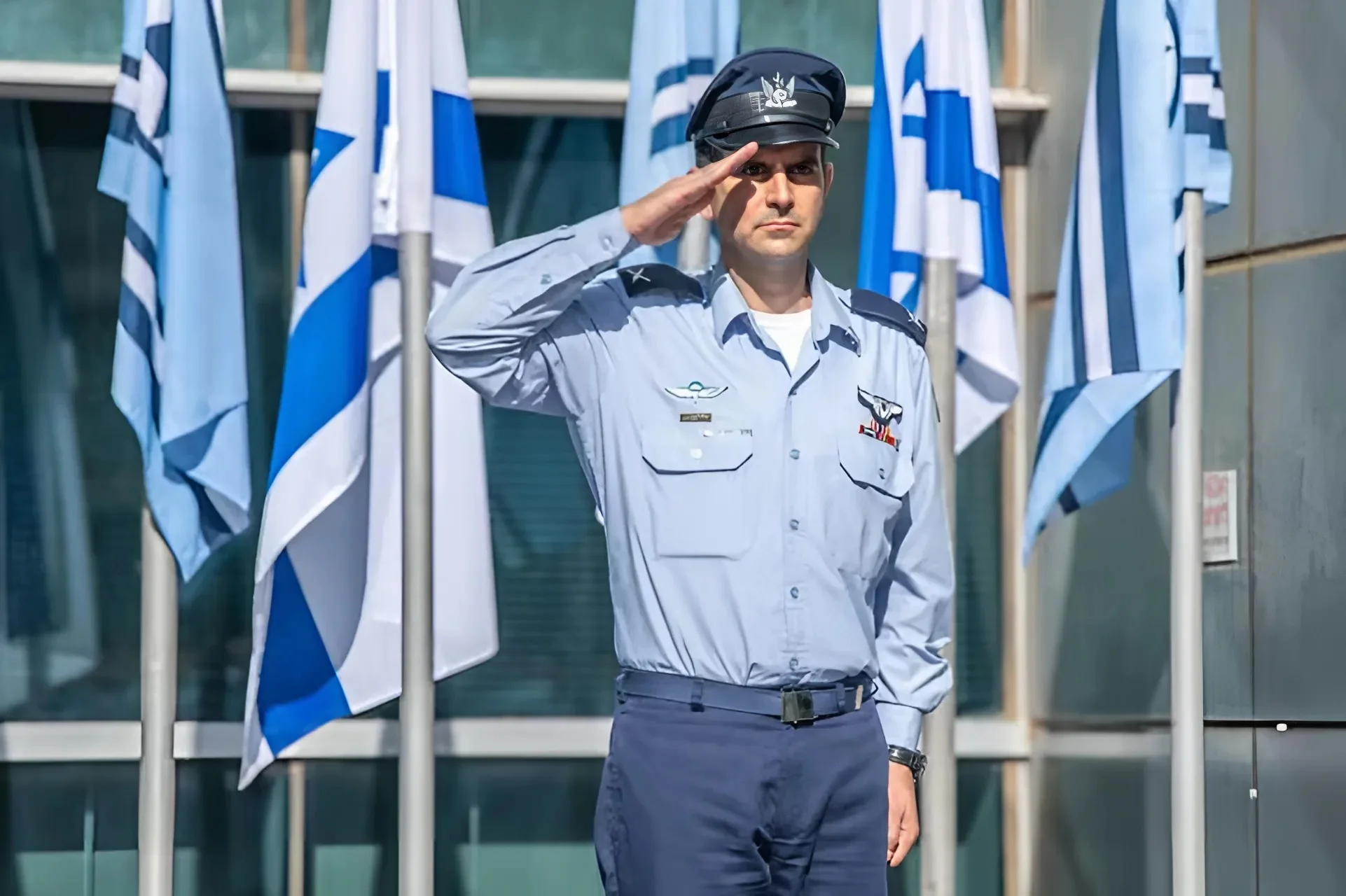 קידום ראשון מאז אסון 7 באוקטובר: מינוי בכיר בצמרת חיל האוויר